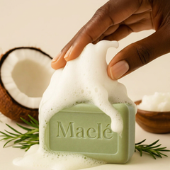 Maelé® Antifungal Purifying Bar