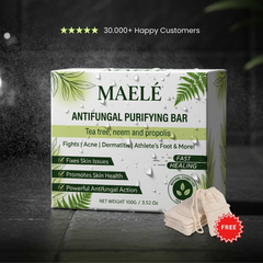 Maelé® Antifungal Purifying Bar