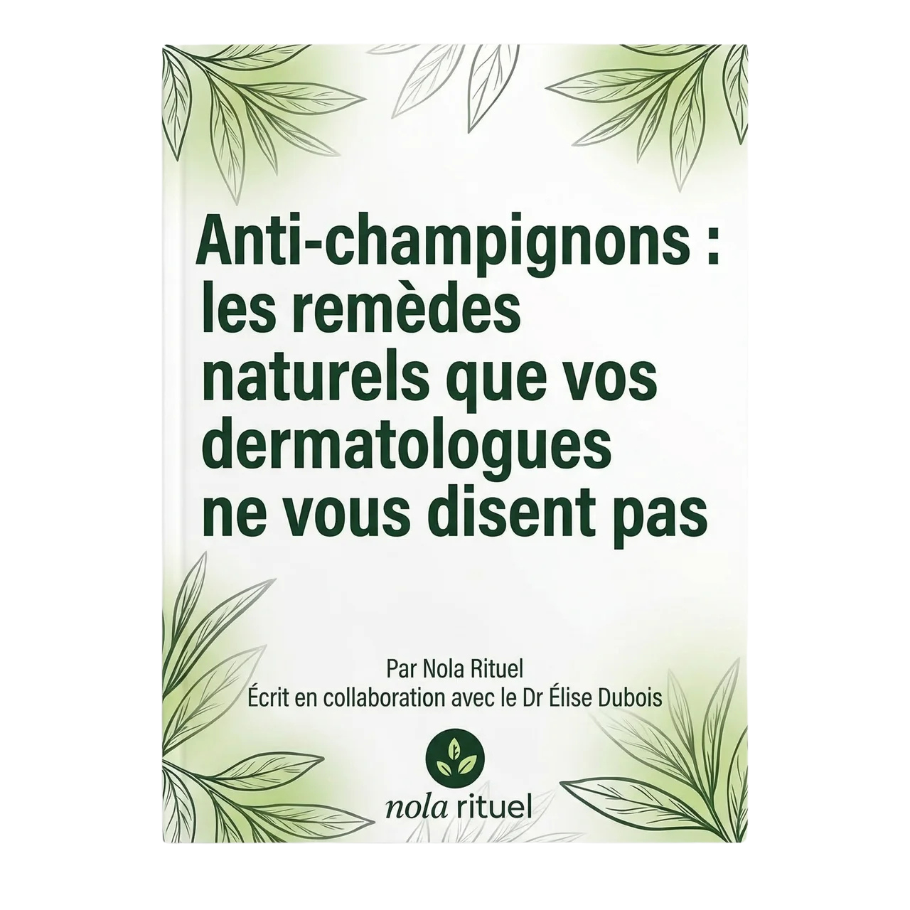 Anti-fungal ebook