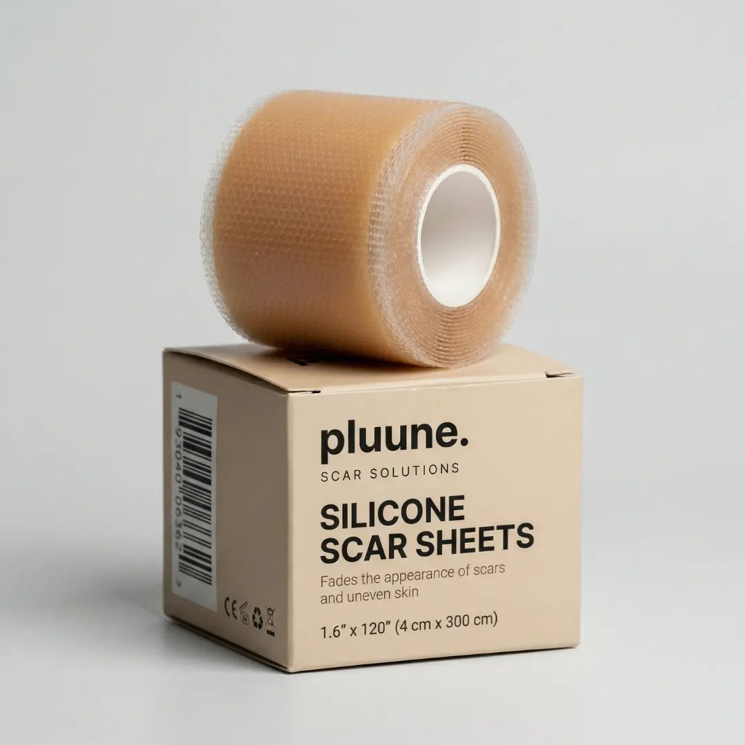 Overnight Occlusion Silicone Sheets