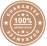 60 day money back guarantee